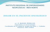 INSTITUTO REGIONAL DE ENFERMEDADES NEOPLÁSICAS - IREN NORTE
