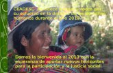 Foto: Mujeres y Derechos Humanos CEADESC