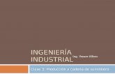 Ingeniería  Industrial