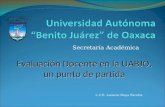 Universidad Autónoma “Benito Juárez” de Oaxaca