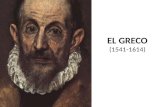 EL GRECO (1541-1614)