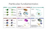 Partículas fundamentales