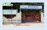 Hospital Heli Moreno Blanco E.S.E. Pailitas Cesar