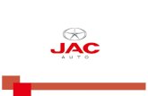 Jac  Motors en el Mundo