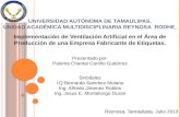 Universidad Autónoma de Tamaulipas. Unidad Académica Multidisciplinaria Reynosa  Rodhe.