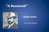 “A  Roosevelt ”