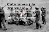 Catalunya i la Transició