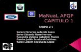 MaNuaL  APQP CAPITULO 1