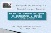 Postgrado de Radiología y Diagnóstico por Imágenes