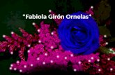 *Fabiola Girón Ornelas *
