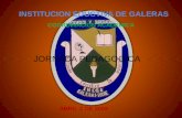 INSTITUCION EDUCTIVA DE GALERAS