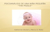 Psicoanálisis de una niña pequeña “ The Piggle ”