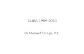 CUBA 1959-2011