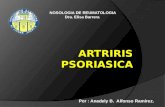 ARTRIRIS PSORIASICA