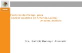 Dra.  Patricia  Bonequi   Alvarado