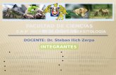 FACULTAD DE CIENCIAS  BIOLÓGICAS