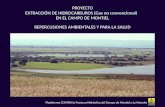 Plataforma CONTRA la Fractura Hidráulica del Campo de Montiel y La Mancha