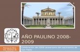 Año paulino 2008-2009