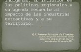 Q.F. Aurora Torrejón de Chincha Gerente Regional Desarrollo Social Gobierno Regional San Martín
