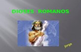 DIOSES  ROMANOS