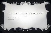 La Barbie Mexicana