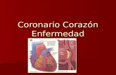 Coronario Corazón Enfermedad