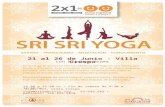 21 al 26 de Junio - Villa Crespo