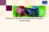 Hacia un sector vitivinícola europeo sostenible