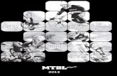 Catálogo de MTBL Parts 2013