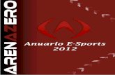 AZnuario e-Sports 2012