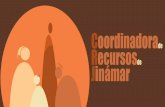 Recorrido histórico de la Coordinadora de Recursos de Jinámar y Marzagán