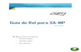 Guía de Rol para SA-MP (San Andreas Multiplayer)