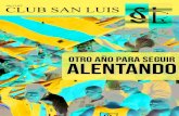 Revista Club San Luis N°2
