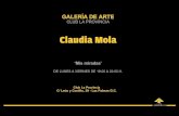 Claudia Mola - Club LA PROVINCIA
