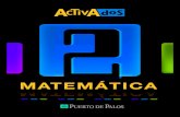 Activados, Matematica 2 CAP 3 PAG 62 a 87