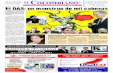 EL COLOMBIANO • Semana del 27 de febrero al 5 de marzo de 2009