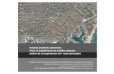 FORMULACION DE EJERCICIOS aprendizaje arquitectura_urbana