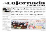 La Jornada Zacatecas, martes 10 de junio del 2014
