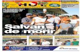 Diario Hoy edición 16 Noviembre del 2009