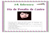 DIA DE ROSALIA DE CASTRO