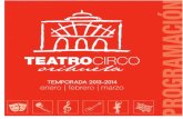 Programa Teatro Circo Orihuela