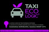 Taxi Ecològic EMPRESAS (CAST)