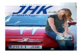 JHK Trader - Catalog 2011