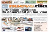 Diario Nuevodia Martes 07-04-2009