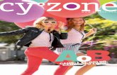 Catalogo - CyZone - Campaña 07 C-07 2013 - Mexico