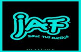 JAF - Catálogo de Accesorios 2013