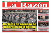 Diario La Razón miércoles 7 de noviembre