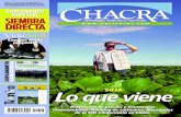 Revista Chacra Nº 946 - Septiembre 2009