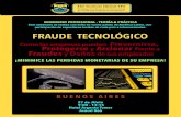 ARGENTINA: Seminario Fraude Tecnológico