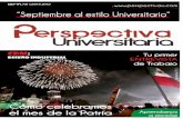 Perspectiva Universitaria Septiembre 2011